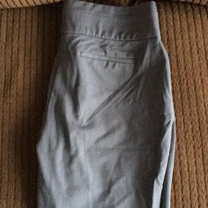 11/12 long Grey Maurice’s dress pant